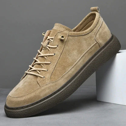 ALEXANDER™ SUEDE SNEAKERS