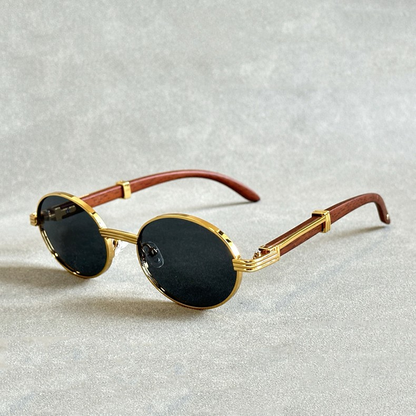 Verenzo Oval Shades