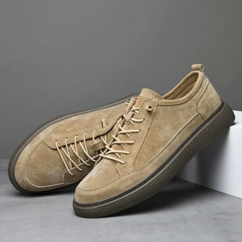 ALEXANDER™ SUEDE SNEAKERS