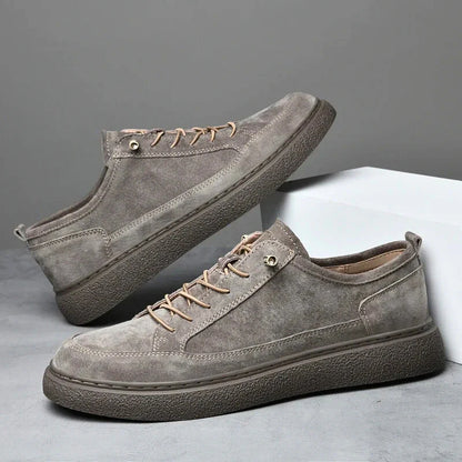 ALEXANDER™ SUEDE SNEAKERS