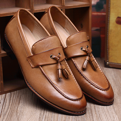 Heritage Loafers