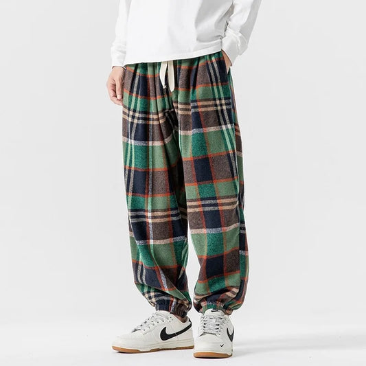 Onyx Highland Trousers