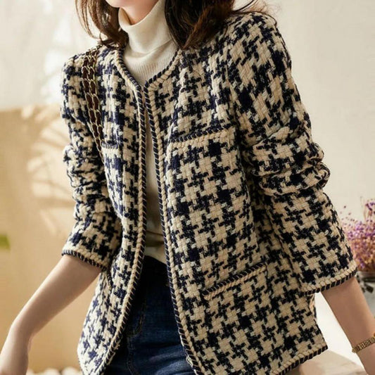 Château Knit Jacket