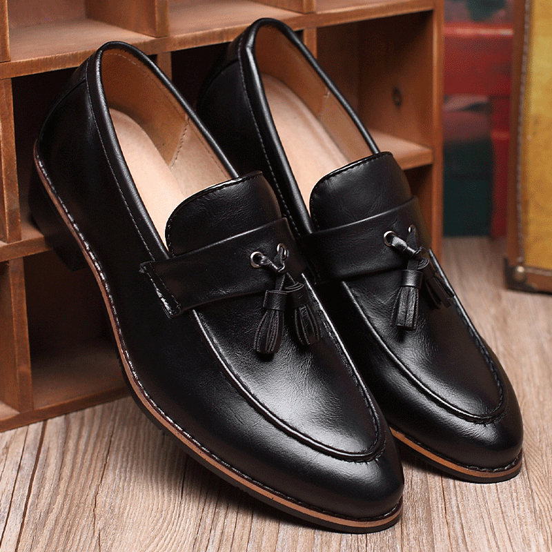 Heritage Loafers