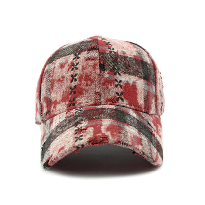 ALPINE™ COTTON BASEBALL CAP