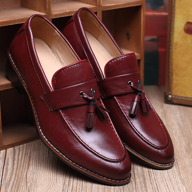 Heritage Loafers