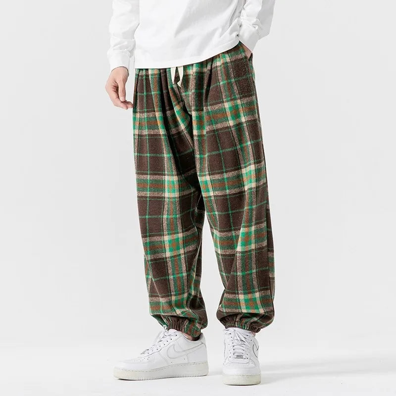 Onyx Highland Trousers