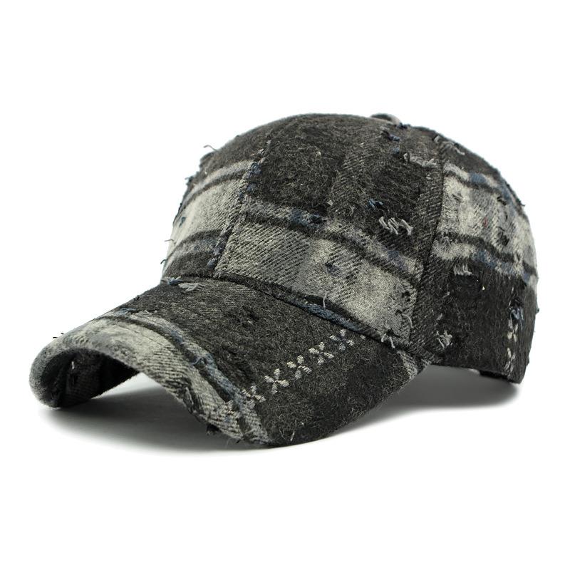 ALPINE™ COTTON BASEBALL CAP