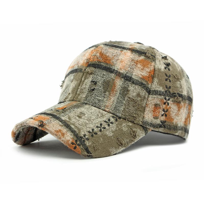 ALPINE™ COTTON BASEBALL CAP