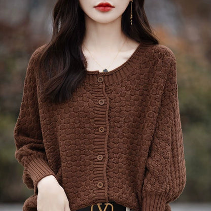 Luxe Cardigan