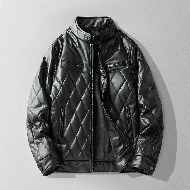 Phoenix Leather Jacket