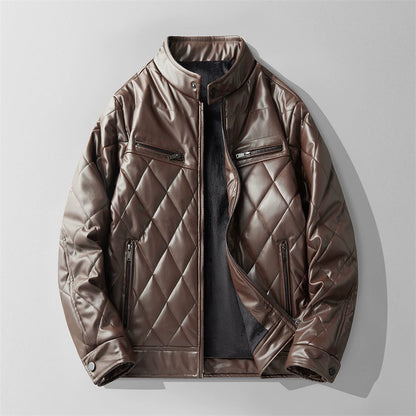 Phoenix Leather Jacket