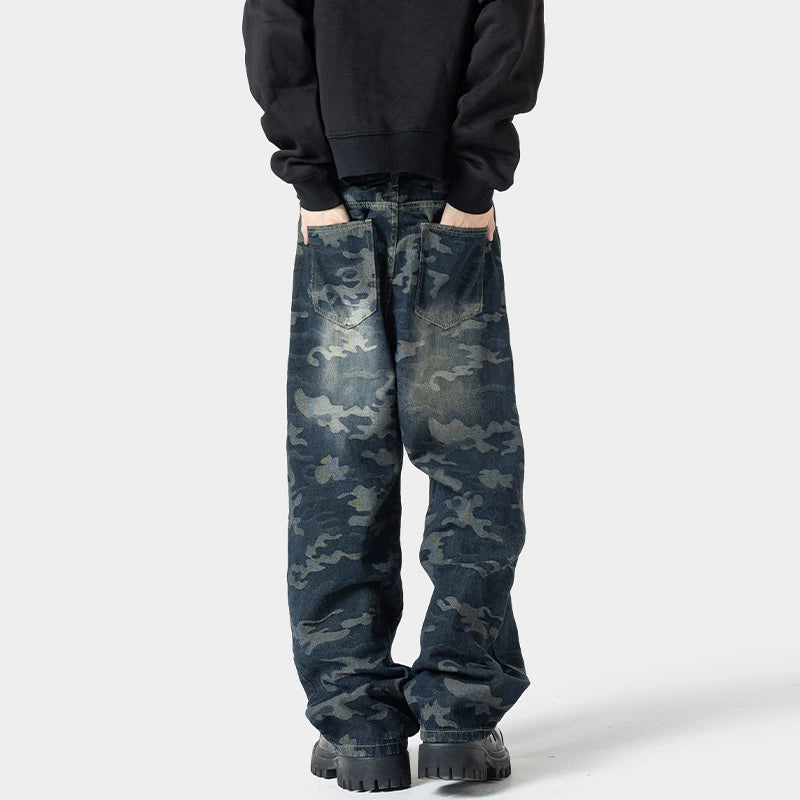 Nocturne Camo Jeans