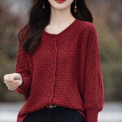 Luxe Cardigan