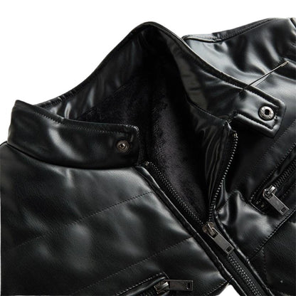 Phoenix Leather Jacket